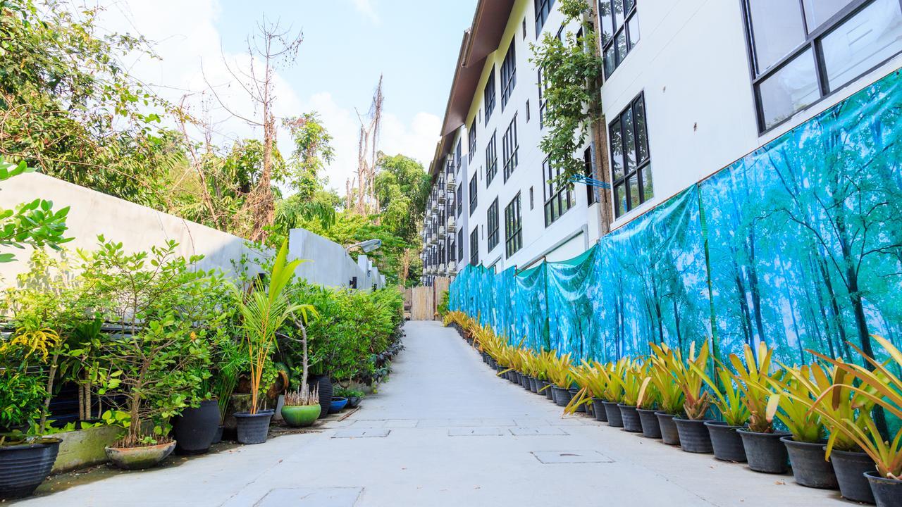 Avatara Resort Koh Samet Exterior photo