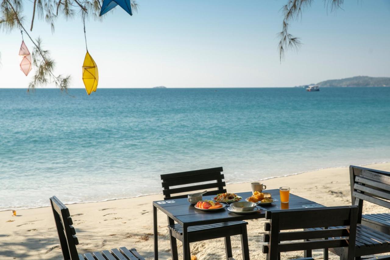 Avatara Resort Koh Samet Exterior photo